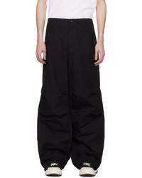 Pantalon chino noir Engineered Garments