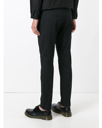 Pantalon chino noir Isabel Benenato