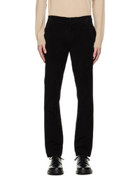 Pantalon chino noir Frame