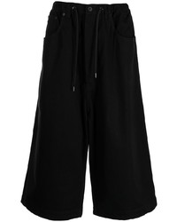 Pantalon chino noir Fumito Ganryu