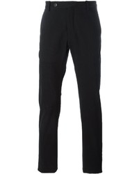 Pantalon chino noir Giorgio Armani