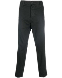 Pantalon chino noir Haikure