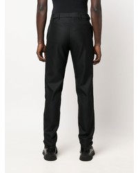 Pantalon chino noir Heliot Emil