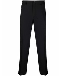 Pantalon chino noir Incotex