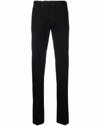 Pantalon chino noir Incotex