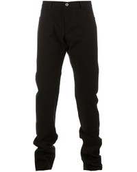 Pantalon chino noir Individual Sentiments