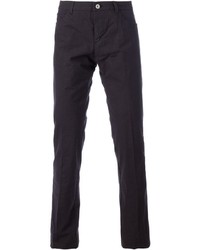 Pantalon chino noir Individual Sentiments