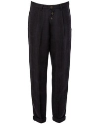 Pantalon chino noir Individual Sentiments