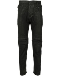 Pantalon chino noir Julius