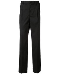 Pantalon chino noir Kent & Curwen