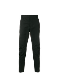 Pantalon chino noir Lanvin