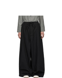Pantalon chino noir Loewe