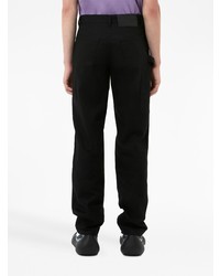 Pantalon chino noir JW Anderson