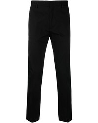 Pantalon chino noir Low Brand
