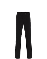Pantalon chino noir Mackintosh 0002