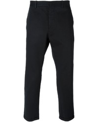 Pantalon chino noir Marni