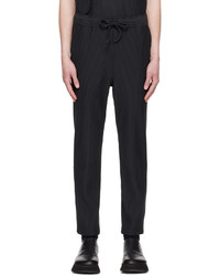 Pantalon chino noir meanswhile