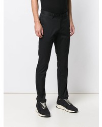 Pantalon chino noir Michael Kors