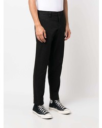 Pantalon chino noir Haikure