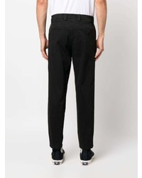 Pantalon chino noir Haikure