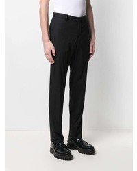 Pantalon chino noir Pt01