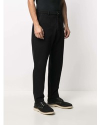 Pantalon chino noir Universal Works