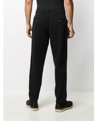 Pantalon chino noir Universal Works