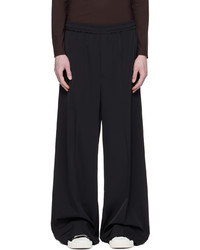 Pantalon chino noir MM6 MAISON MARGIELA