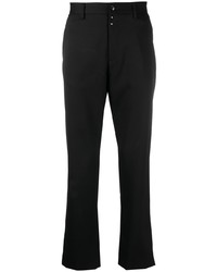 Pantalon chino noir MM6 MAISON MARGIELA