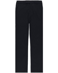 Pantalon chino noir Monfrere