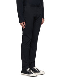 Pantalon chino noir Vince