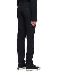 Pantalon chino noir Vince