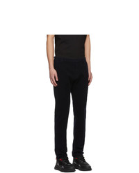 Pantalon chino noir Hugo