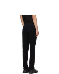 Pantalon chino noir Hugo