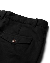 Pantalon chino noir Officine Generale