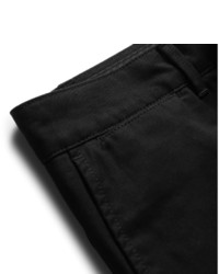 Pantalon chino noir Officine Generale