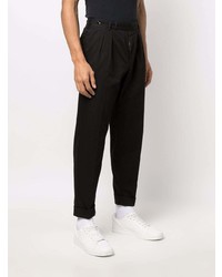 Pantalon chino noir PT TORINO