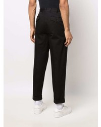 Pantalon chino noir PT TORINO