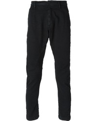 Pantalon chino noir