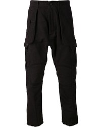 Pantalon chino noir