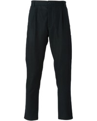 Pantalon chino noir