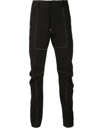 Pantalon chino noir