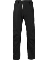 Pantalon chino noir