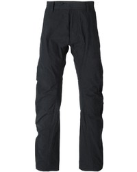 Pantalon chino noir