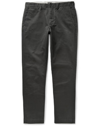 Pantalon chino noir