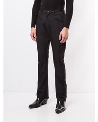 Pantalon chino noir Sulvam