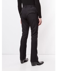 Pantalon chino noir Sulvam