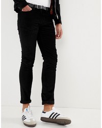 Pantalon chino noir PS Paul Smith