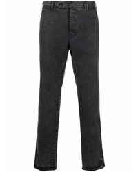 Pantalon chino noir PT TORINO