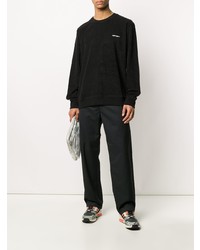 Pantalon chino noir Carhartt WIP